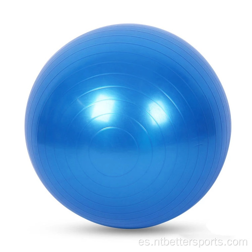 Pilates colorido bola de gimnasio anti-burst anti-burst yoga